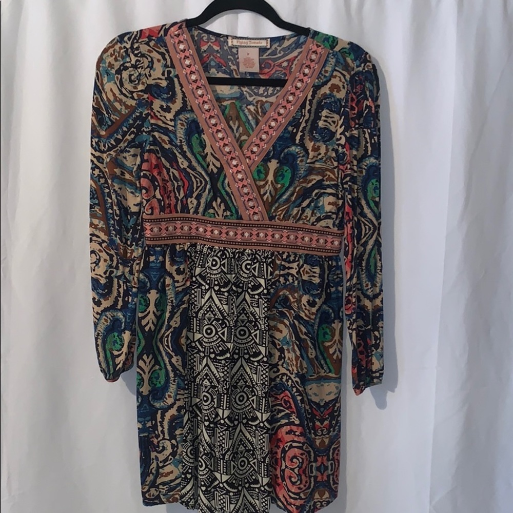 Flying Tomato mini dress size M